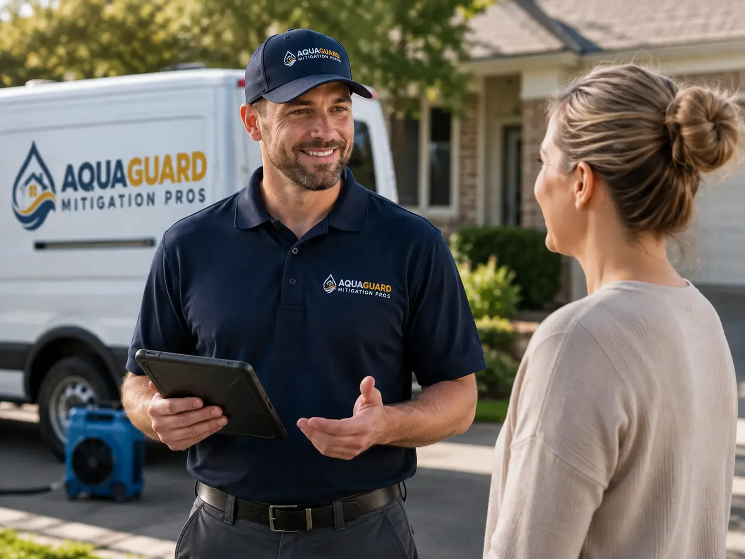 Water Damage Mitigation Tazewell, VA FAQs